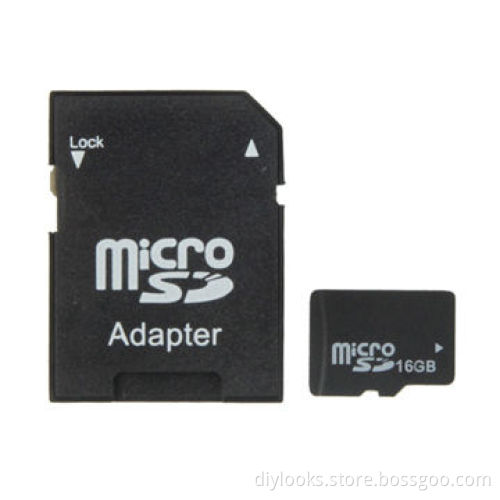 Class 10 Memory Card